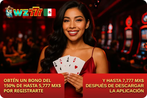 WZ777 Casino